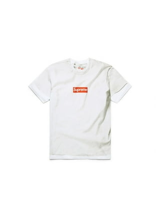 トップス  White Tee supreme Supreme Box Logo Tee (FW23) White Men's - FW23 - US