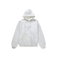 thumbnail image 1 of Supreme Men's MM6 Maison Margiela Foil Box Logo Hooded Sweatshirt White, from StockX, 1 of 5