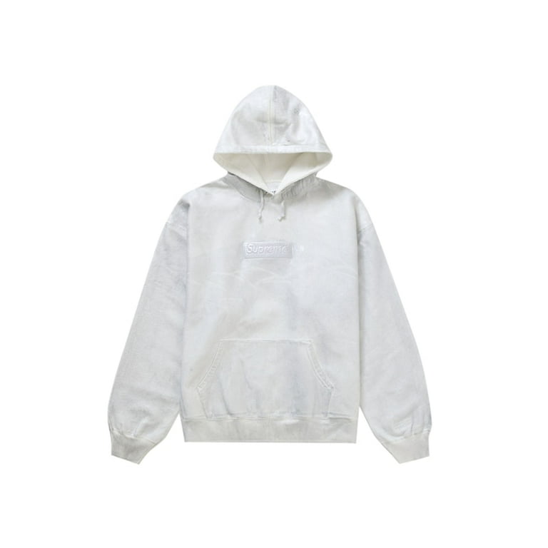 パーカー・フーディ MM6 Maison Margiela HOODIE Supreme Men's MM6 Maison Margiela Foil Box Logo Hooded