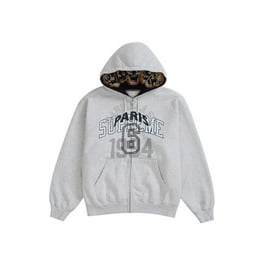 Supreme Men's MM6 Maison Margiela Foil Box Logo Hooded Sweatshirt