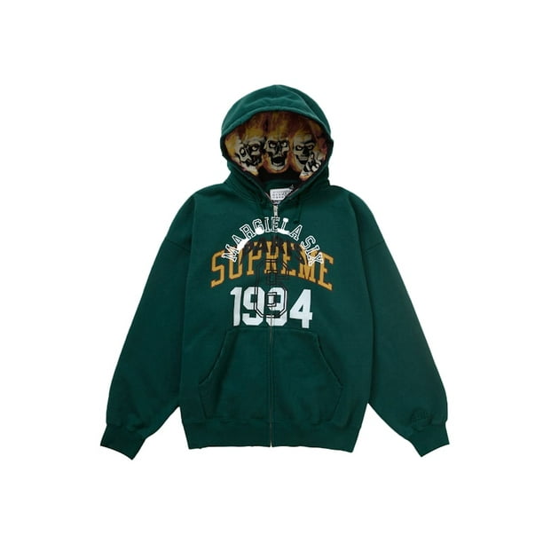 トップス MM6 MAISON MARGIELA SWEATSHIRT MM6 Maison Margiela - Logo Oversized Sweatshirt | HBX
