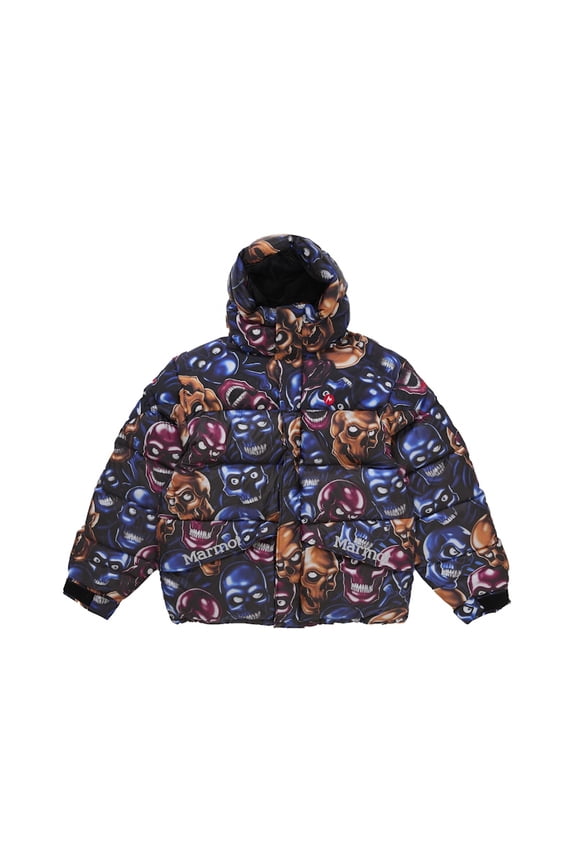 Men's Marmot 800-Fill Down Parka Skull Pile, from StockX