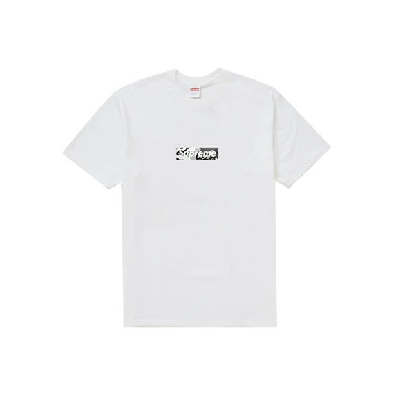 Supreme Men's Miami Box Logo Tee White, from StockX