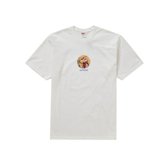 Supreme Men's Miss Piggy Tee White, from StockX