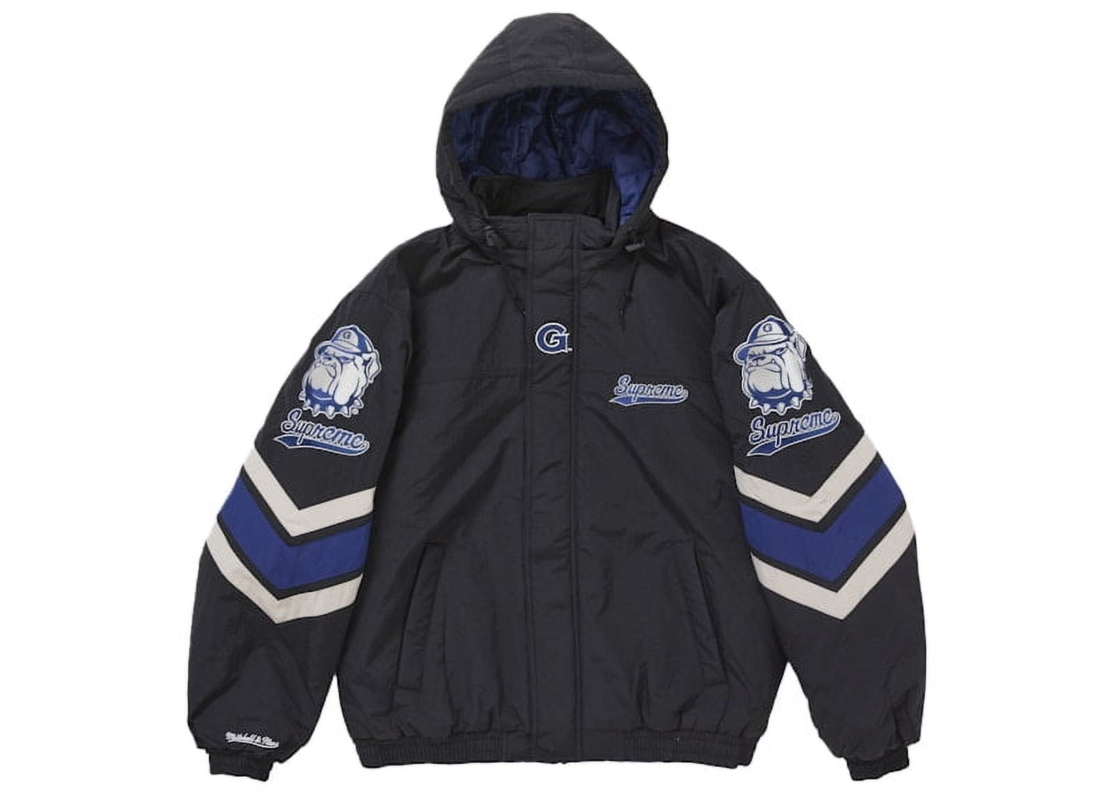 ジャケット・アウター Supreme SpongeBob HamiltonRacing Jacket Buy Supreme x Spongebob Squarepants x Jeff Hamilton Racing