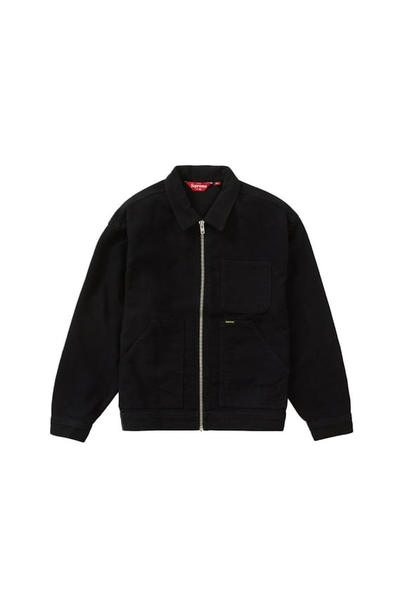 Men's Moleskin Work Jacket (FW23) Black, from StockX