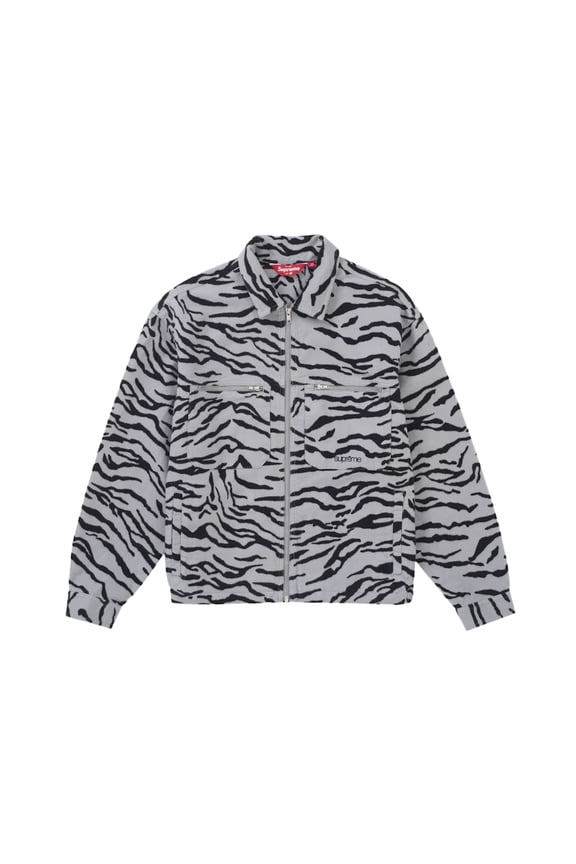 Men's Moleskin Work Jacket (SS25) Zebra, from StockX