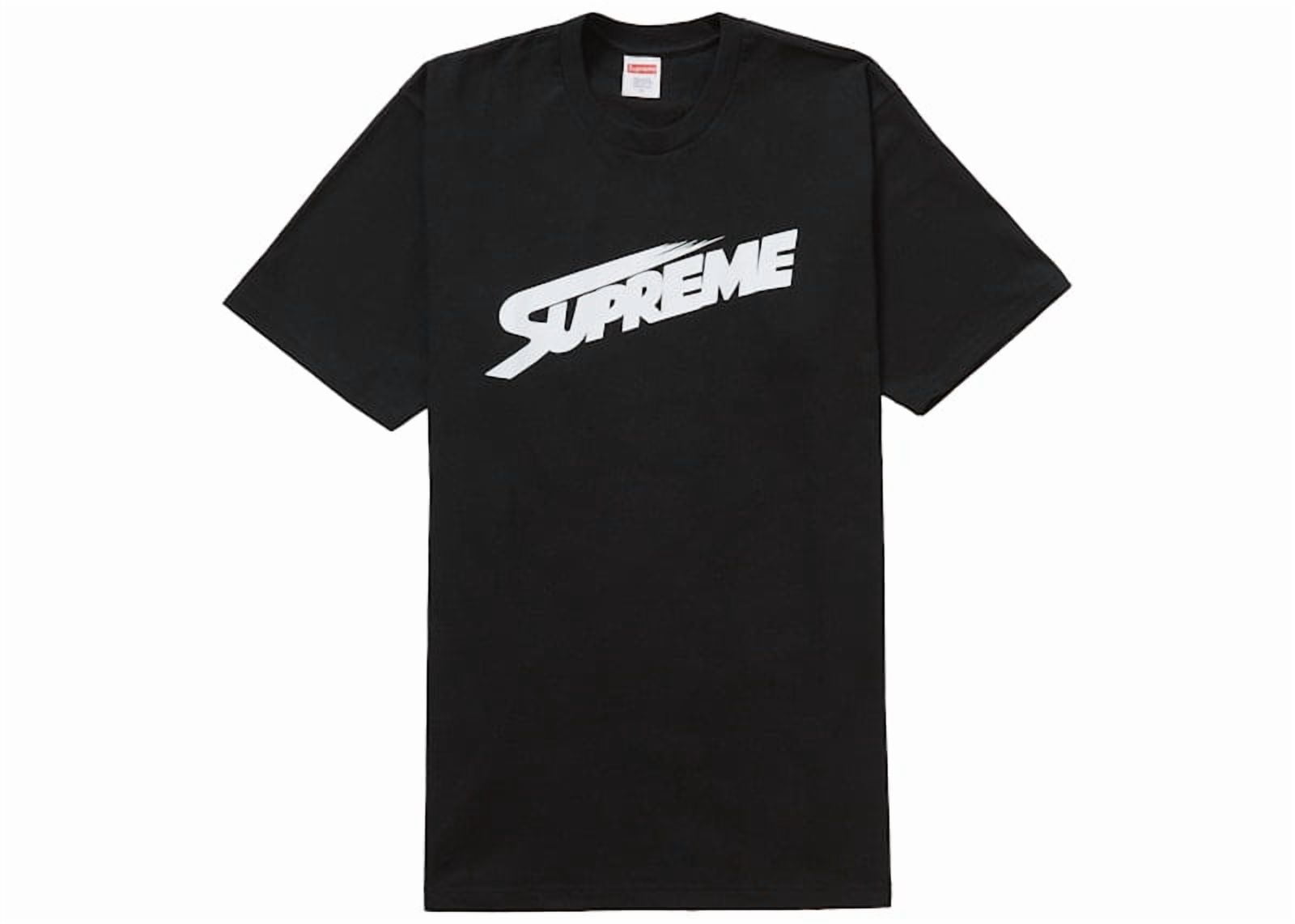 Supreme Men's NBA Youngboy Tee Black, from StockX - Walmart.com
