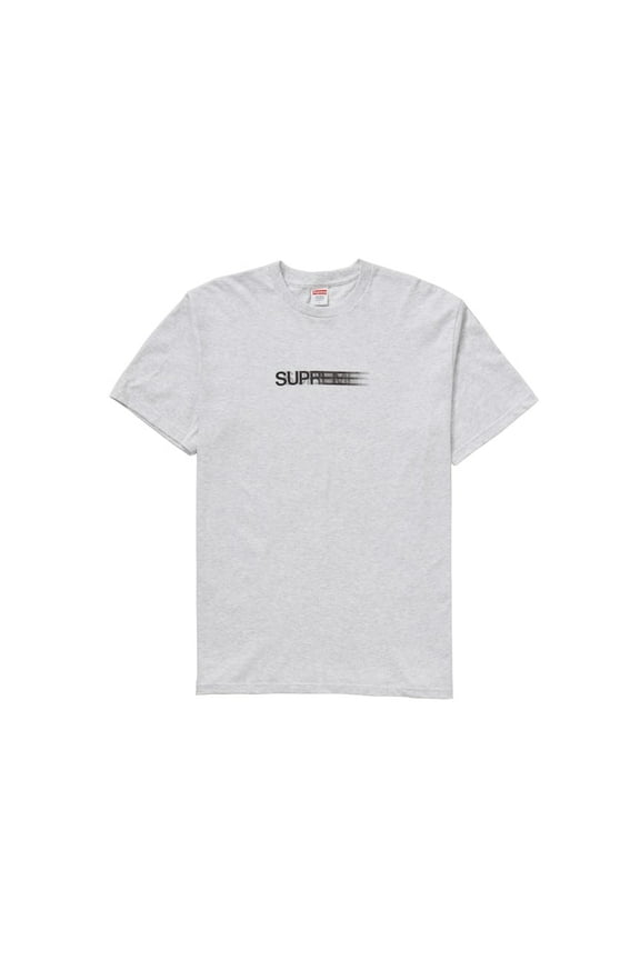 Men's Motion Logo Tee (SS20) Ash Grey, from StockX