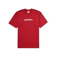 thumbnail image 1 of Supreme Men's Motion Logo Tee (SS23) Red, from StockX, 1 of 2