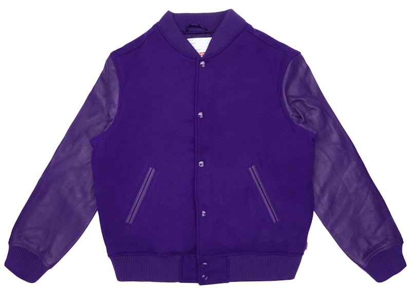 stockx varsity purple