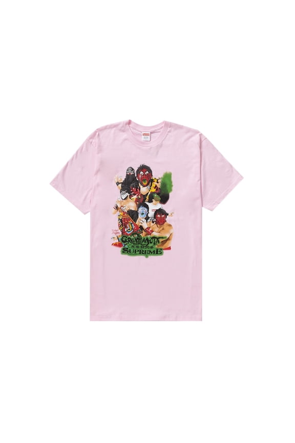 Men's Muta Tee Light Pink, from StockX