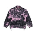 thumbnail image 1 of Supreme Men's New York Fleece Jacket Pink, from StockX, 1 of 3