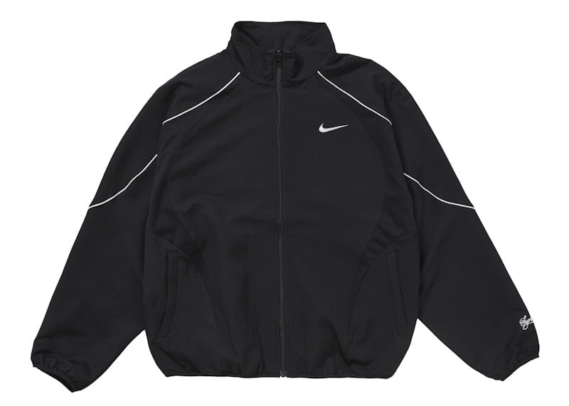 Nike supreme Track Jacket XLサイズ Supreme Men's Nike Track Jacket Purple, from StockX