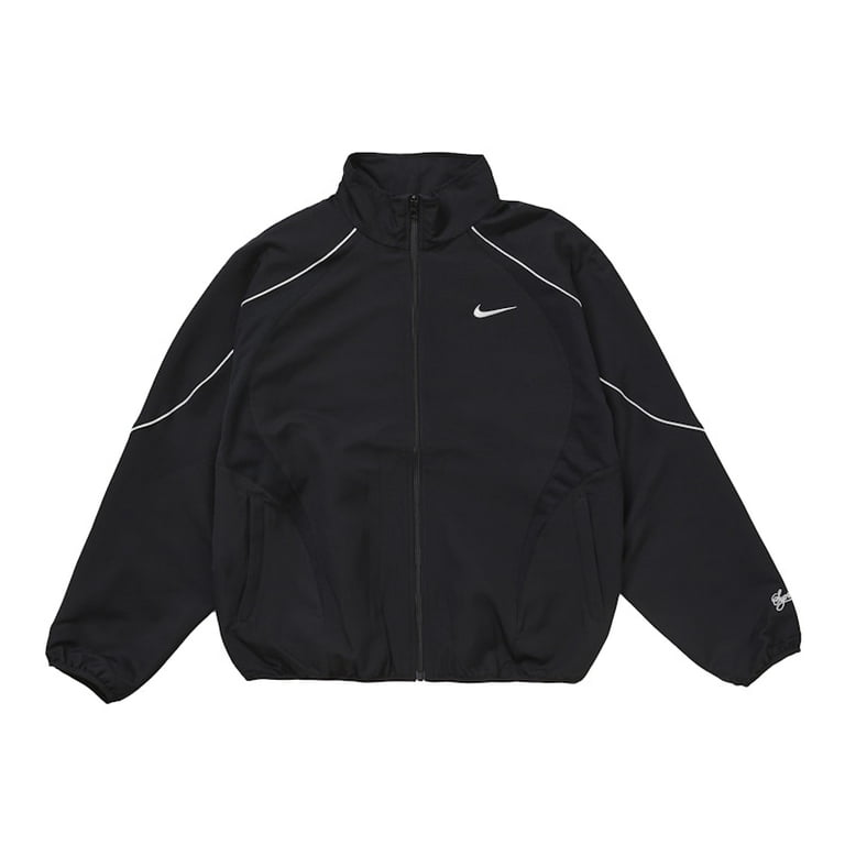 Supreme®/Nike® Track Jacket L サイズ Supreme Men's Nike Track Jacket Black, from StockX - Walmart.com
