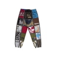 thumbnail image 1 of Supreme Men's Number (N)ine Patchwork Sweatpant Multicolor, from StockX, 1 of 3