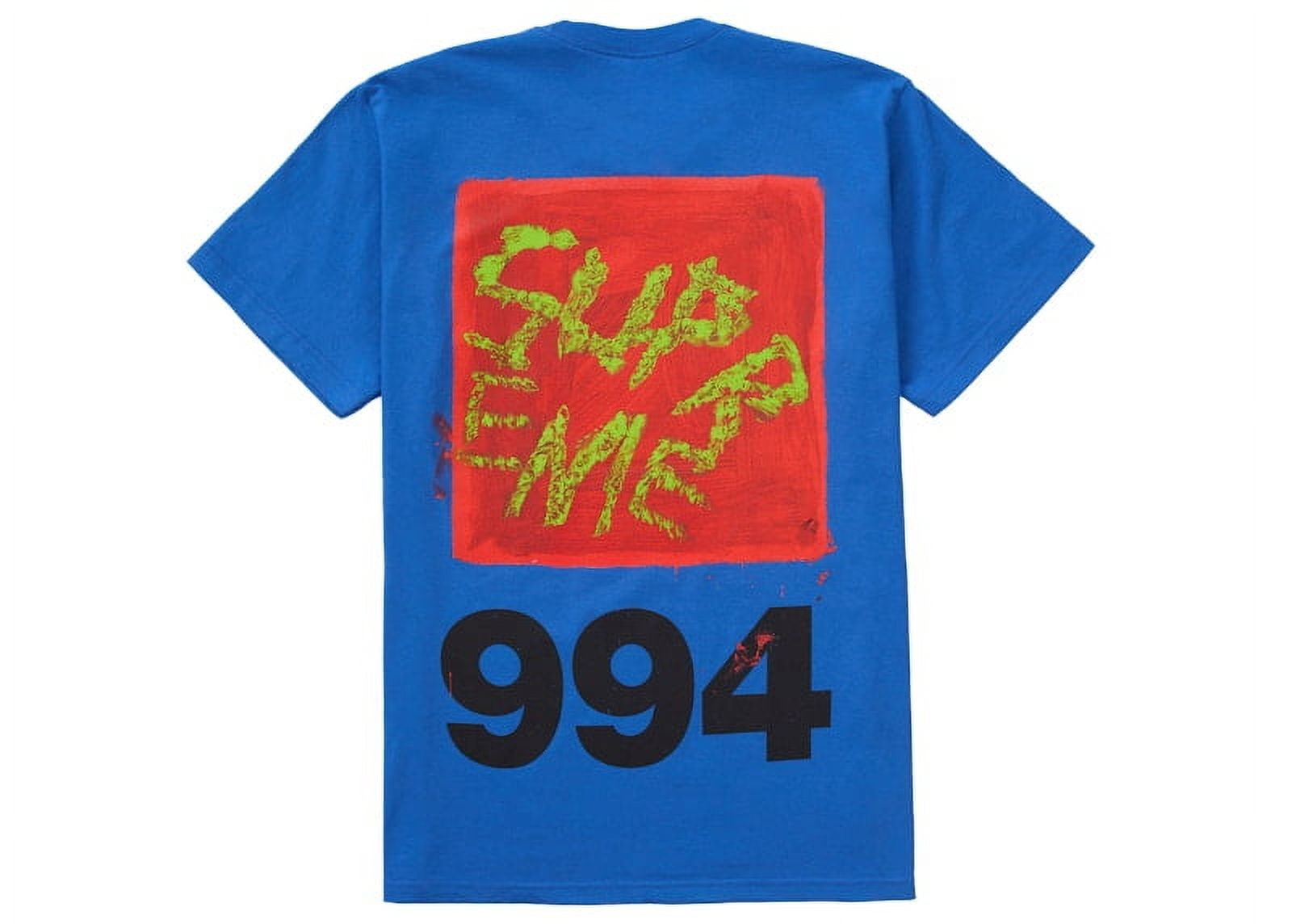Supreme Men's Tyler The Creator Tee Black, from StockX