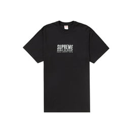 Supreme Men's Tyler The Creator Tee Black, from StockX