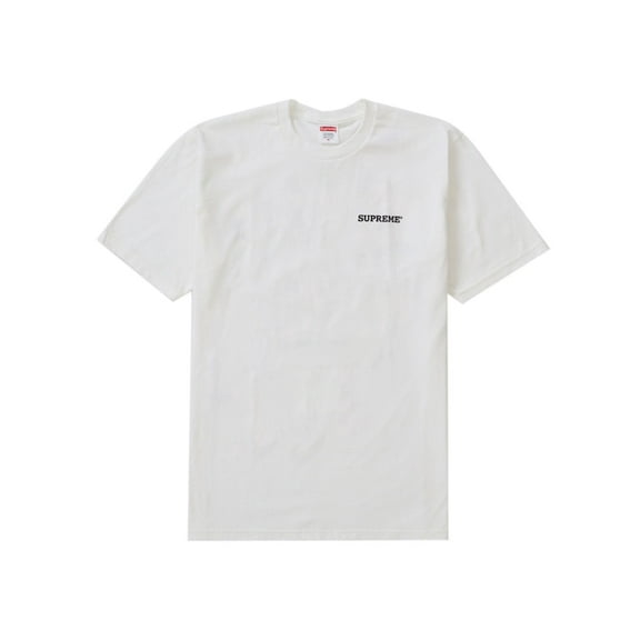 Supreme Men's Patchwork Tee White, from StockX