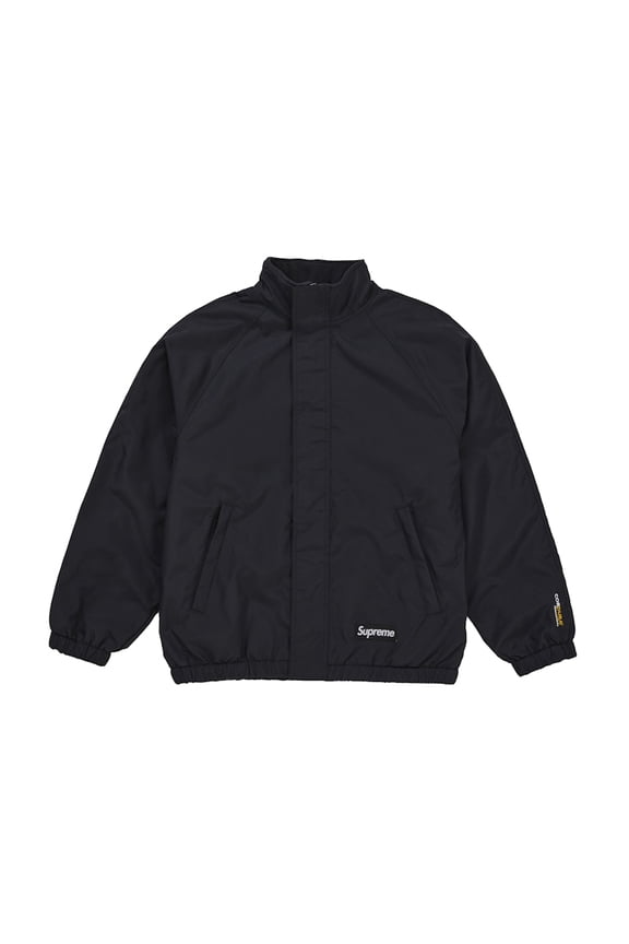 Men's Polartec Reversible Track Jacket Black, from StockX