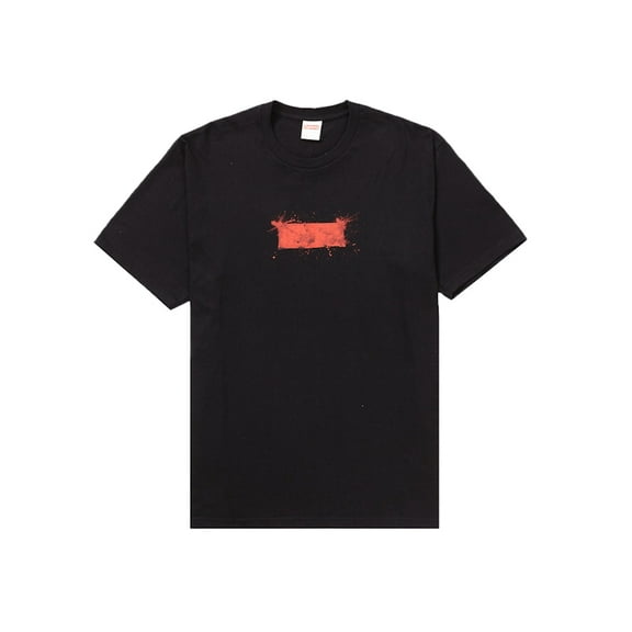 Supreme Men's Ralph Steadman Box Logo Tee Black, from StockX