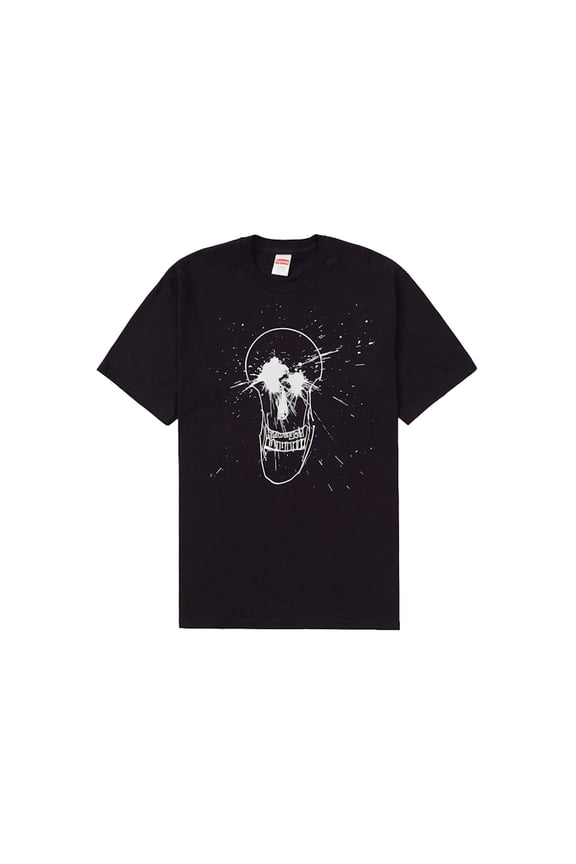 Men's Ralph Steadman Skull Tee Black, from StockX