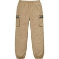 thumbnail image 1 of Supreme Men's Reflective Taping Cargo Pant Tan, from StockX, 1 of 3