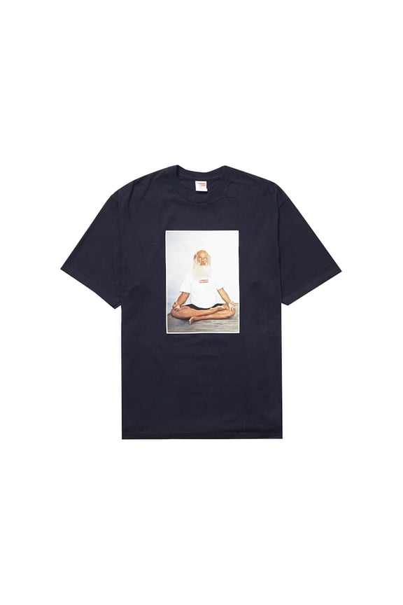 Men's Rick Rubin Tee Navy, from StockX