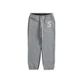 thumbnail image 1 of Supreme Men's S Logo Split Sweatpant Heather Grey, from StockX, 1 of 3