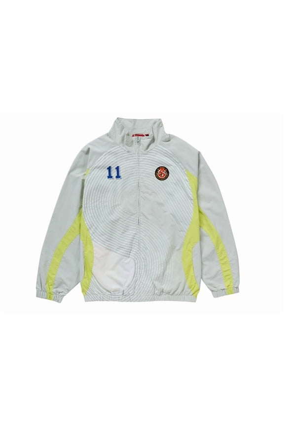 Men's S Logo Track Jacket (FW24) Light Mint, from StockX