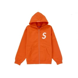ジャケット・アウター Supreme Playoffs Zip Up HoodedSweatshirt Supreme Men's Playoffs Zip Up Hooded Sweatshirt White, from