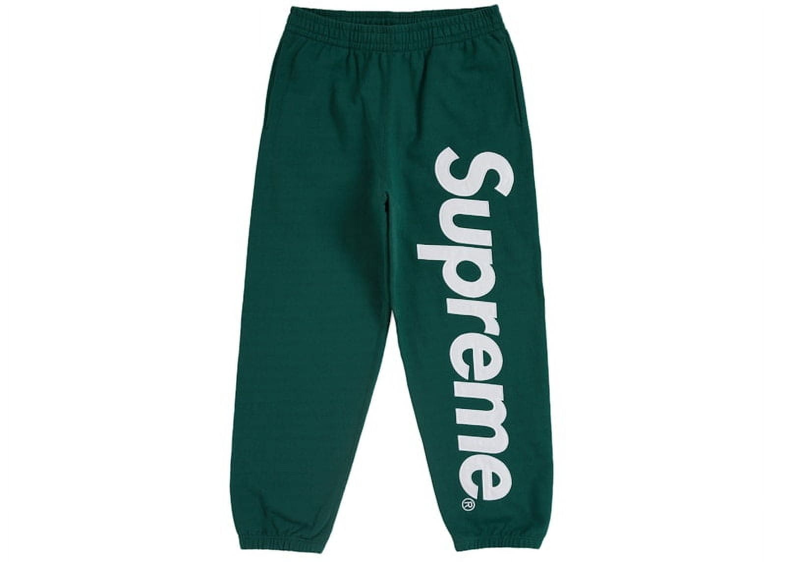Supreme Men's Jordan Sweatpant (FW24) Black, from StockX - Walmart.com