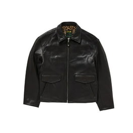 THE NORTH FACE Supreme レザージャケット The North Face Leather Nuptse Jacket - Supreme 通販 Online