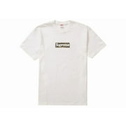 Supreme Box Logo L/S Tee ホワイト M 20aw Supreme Box Logo L/S Tee White Men's - FW20 - US