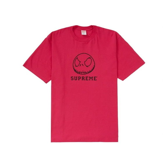 Supreme Men's Skeleton Tee (FW23) Pink, from StockX