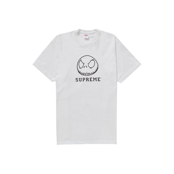Supreme Men's Skeleton Tee (FW23) White, from StockX