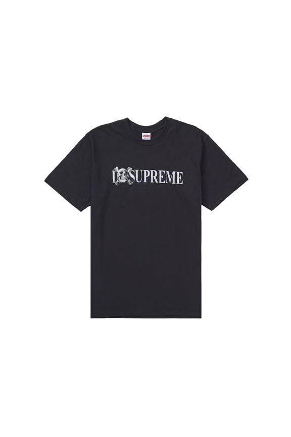 Men's Skull Tee Black, from StockX