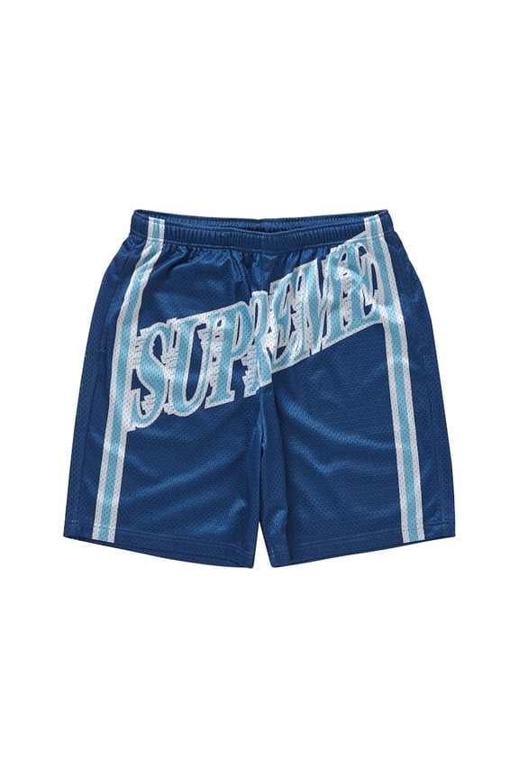Men's Slap Shot Mesh Short Navy, from StockX