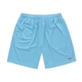 thumbnail image 1 of Supreme Men's Small Box Baggy Mesh Short (SS25) Light Blue, from StockX, 1 of 3