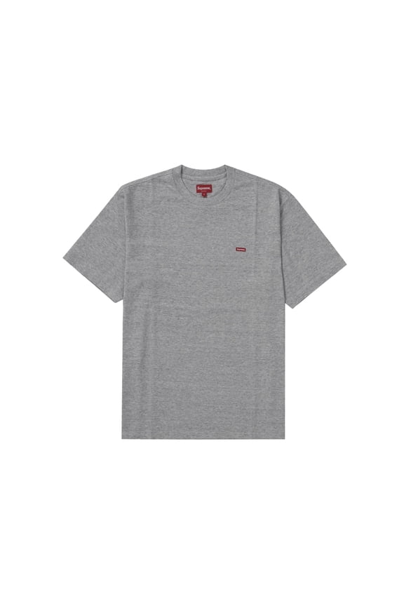 Men's Small Box Tee (FW21) Heather Grey, from StockX