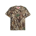 thumbnail image 1 of Supreme Men's Small Box Tee (FW24) TrueTimber HTC Fall Camo, from StockX, 1 of 3