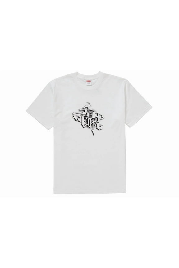 Men's Smoke Tee (FW24) White, from StockX