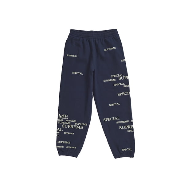 Supreme Men's Special Sweatpant Navy, from StockX - Walmart Supreme Men's Special Sweatpant Navy, from StockX - Walmart