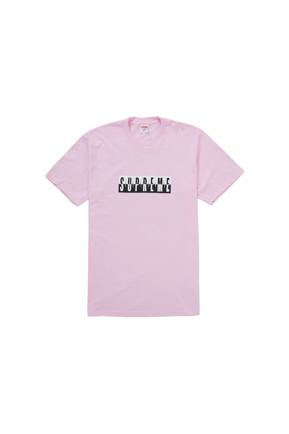 Men's Split Tee (FW25) Light Pink, from StockX