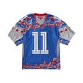 thumbnail image 1 of Supreme Men's Stars Football Jersey Royal, from StockX, 1 of 3