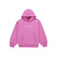 thumbnail image 1 of Supreme Men's Swarovski Motion Logo Hooded Sweatshirt Pink, from StockX, 1 of 2