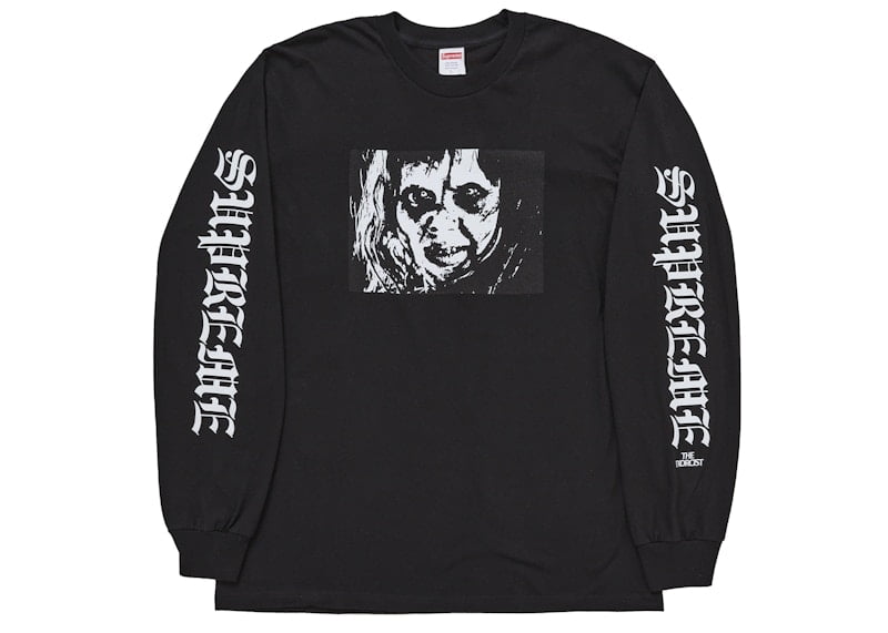 Supreme Men's The Exorcist Mother L/S Tee White, from StockX