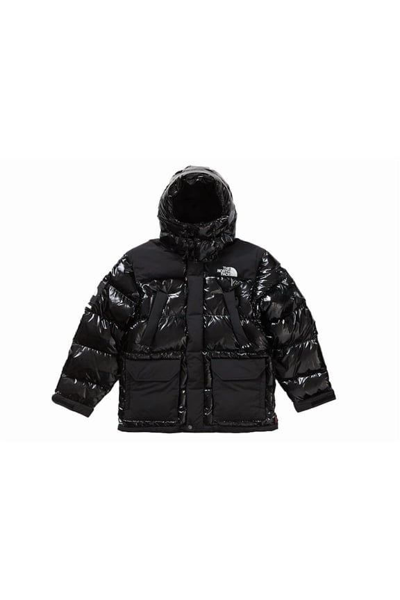 Men's The North Face 700-Fill Down Parka Black Dragon, from StockX