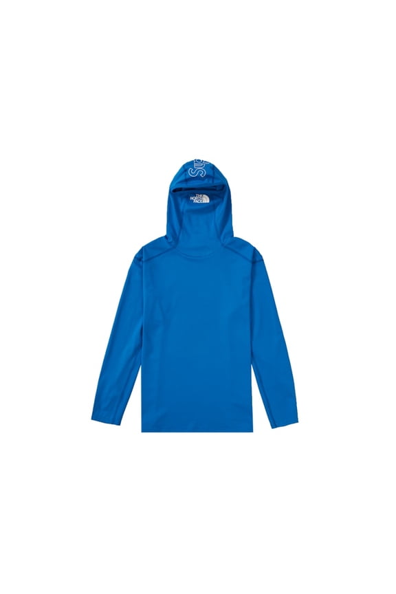 Men's The North Face Base Layer L/S Top Blue, from StockX