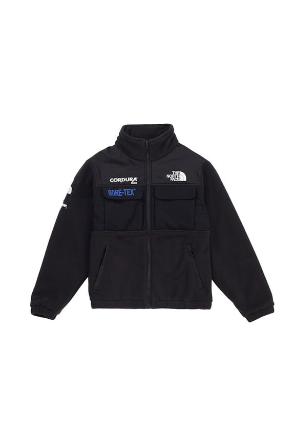 Men's The North Face Expedition Fleece (FW18) Jacket Black, from StockX
